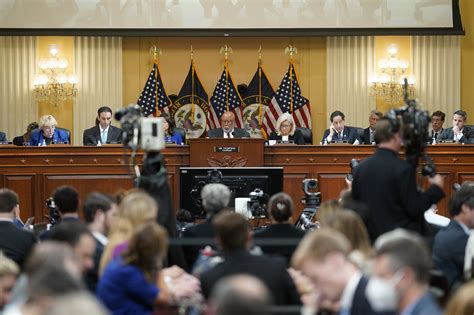hearing 2d|second hearing jan 6 on capitol attack.